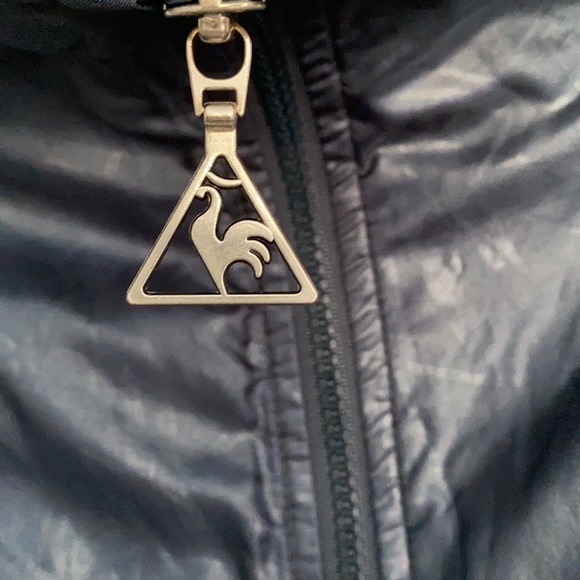 Vintage windbreaker le coq sportif - Picture 2 of 8